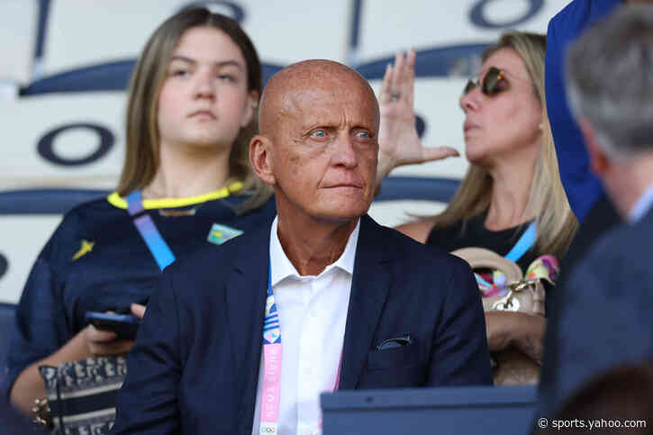Collina: ‘Not easy’ to pick World Cup Final referee, ball didn’t hit the cable in Norway vs. England