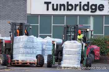 Beleaguered South East Water apologises as thousands again face supply issues