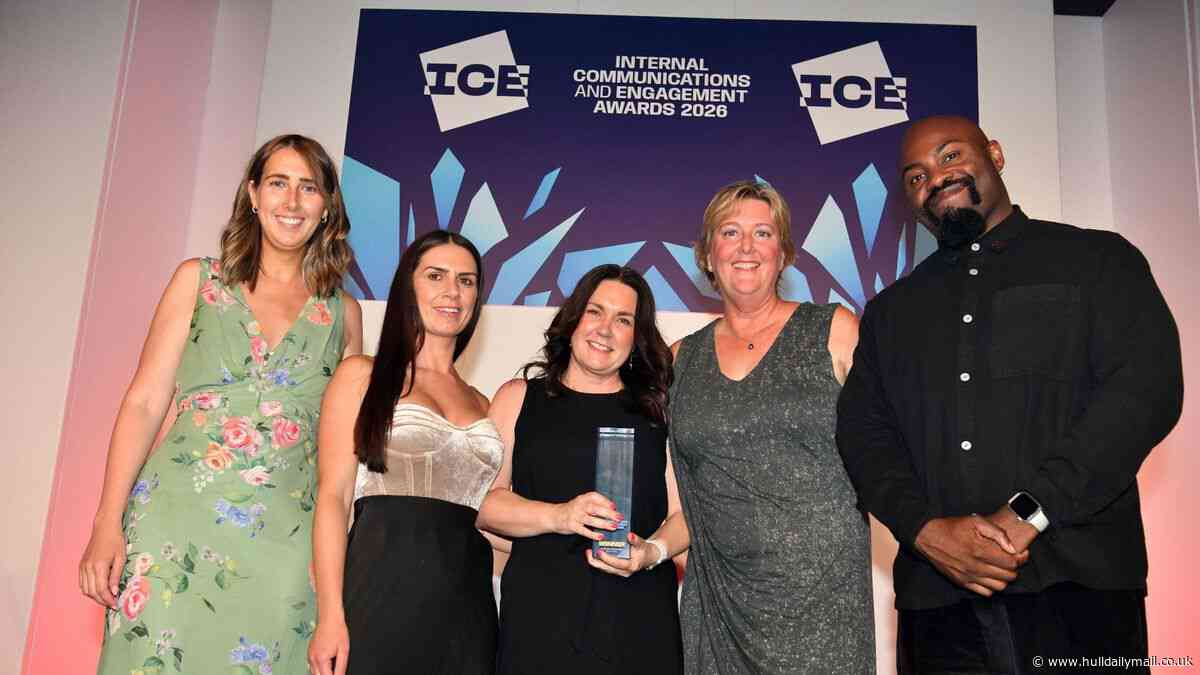 ‘Stories have the power to change how people think, feel and act’ - Agency wins top industry award