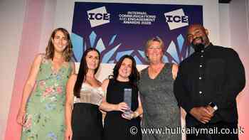 ‘Stories have the power to change how people think, feel and act’ - Agency wins top industry award