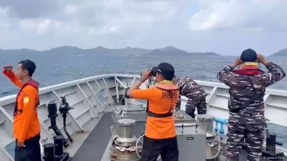 Überlebende bauten Floß aus Kork: Siebenjährige drei Tage nach Schiffsunglück gerettet