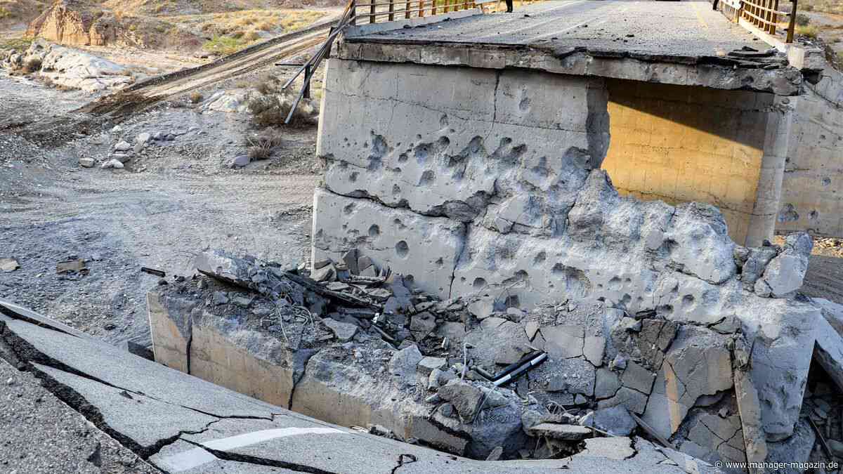 Iran: Rahmenabkommen mit USA ausgesetzt