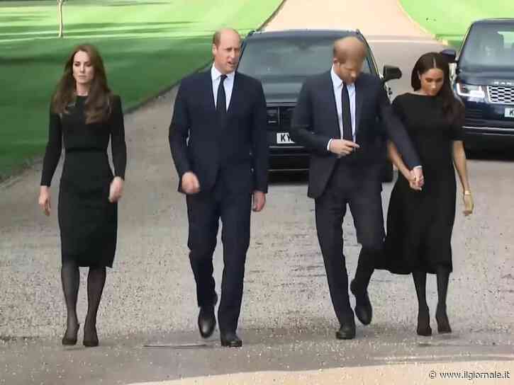 "Reverse Megxit", Harry vuole riavvicinarsi alla Corona, ma Willam è contrario: ecco perché