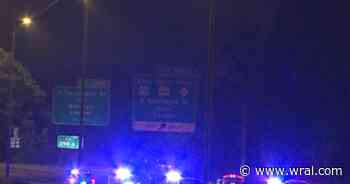 Pedestrian killed in hit-and-run on I-40 in Raleigh early Sunday morning
