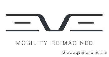 ANAC Publishes Proposed Noise Certification Criteria for Eve 100