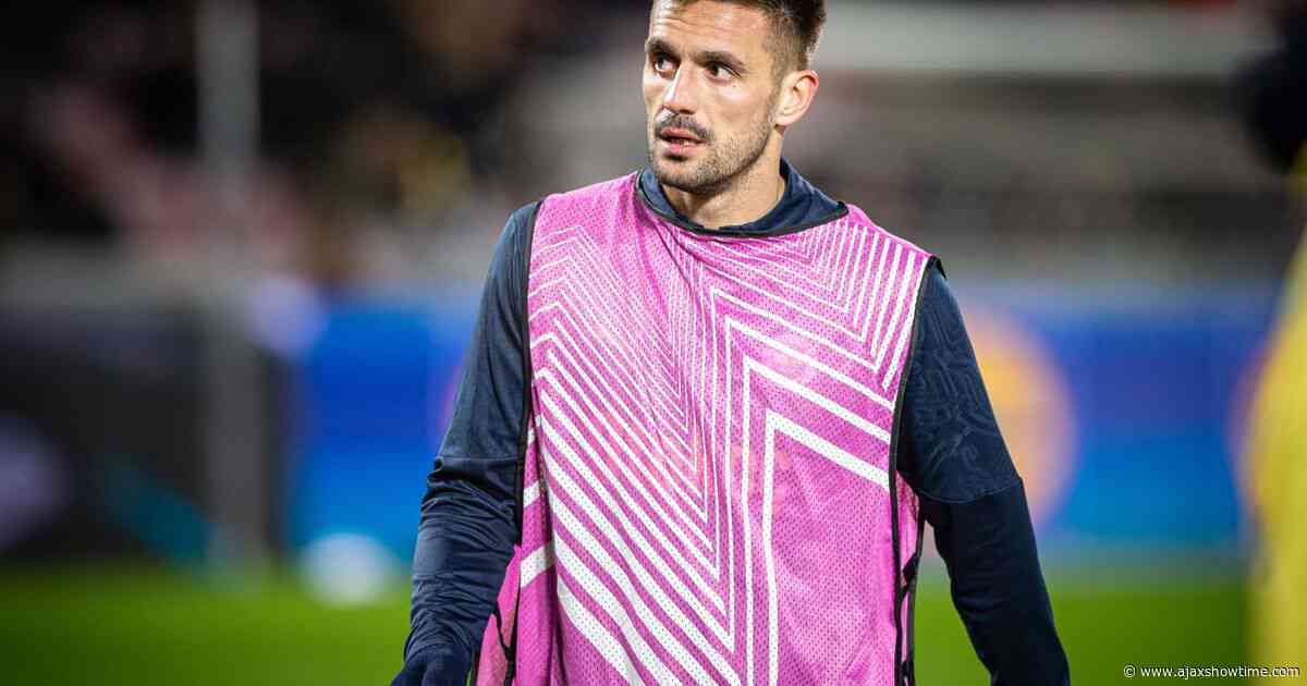 Naar verluidt: 'Tadic op drempel van Eredivisie-terugkeer, laatste formaliteiten worden afgerond'
