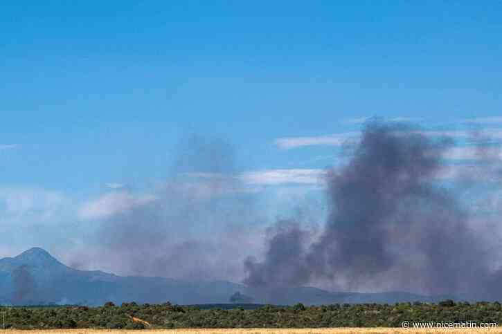 Incendie en Espagne : plus de 12 000 hectares brûlés près de Madrid, des centaines d’évacués