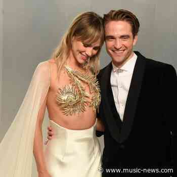 Suki Waterhouse reflects on poking fun at Robert Pattinson relationship in new song