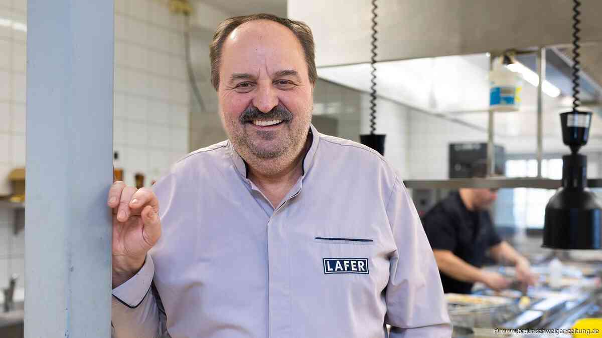Durch Krebstherapie: TV-Koch Johann Lafer hat Geschmackssinn verloren