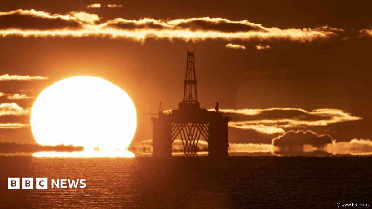 Is Burnham promising a new dawn for North Sea oil and gas?