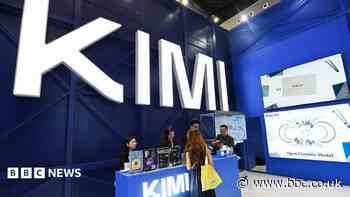 China's Moonshot AI claims Kimi K3 can rival OpenAI and Anthropic
