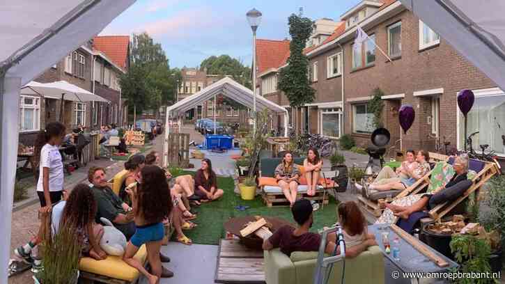 Deze straat wordt in de zomer een leefstraat: 'Voelt als één grote familie'