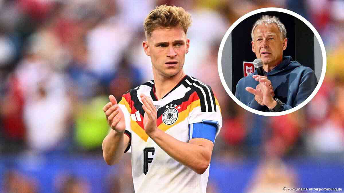 „Müssen uns schämen“: Klinsmann rechnet mit deutschem Fußball ab