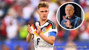„Müssen uns schämen“: Klinsmann rechnet mit deutschem Fußball ab