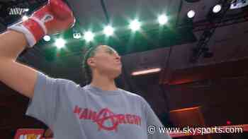 US boxer Rapp dies aged 26 after cycling incident in Texas