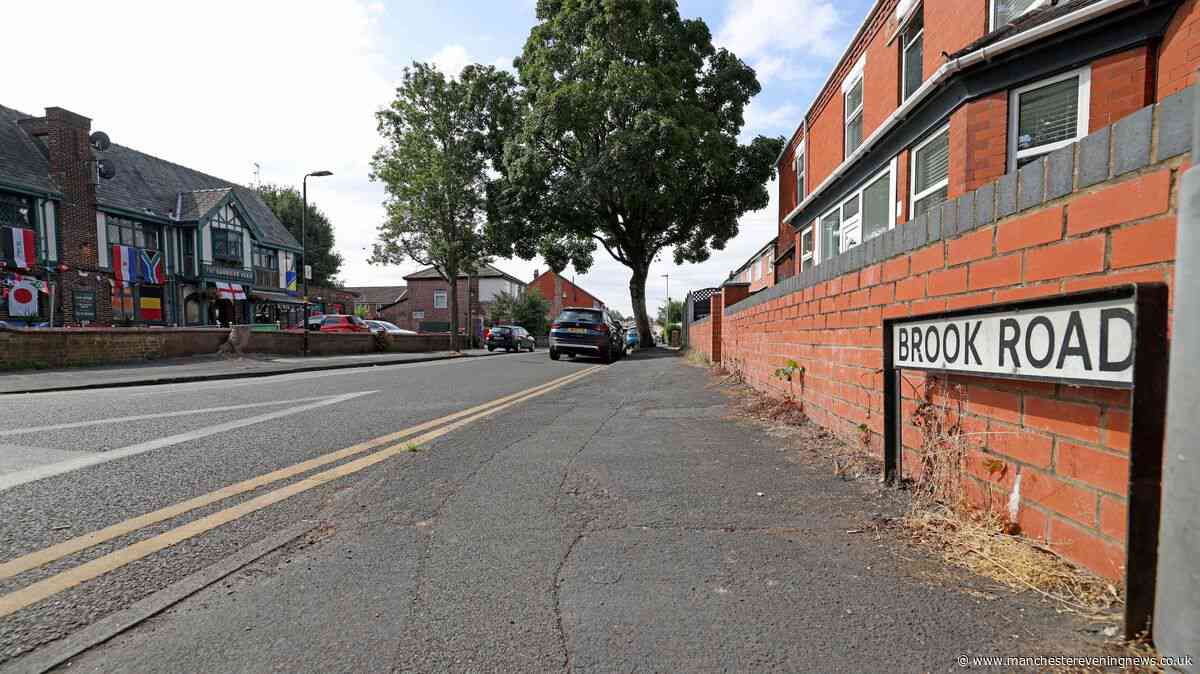 Stabbing horror as man rushed to hospital after violent brawl breaks out