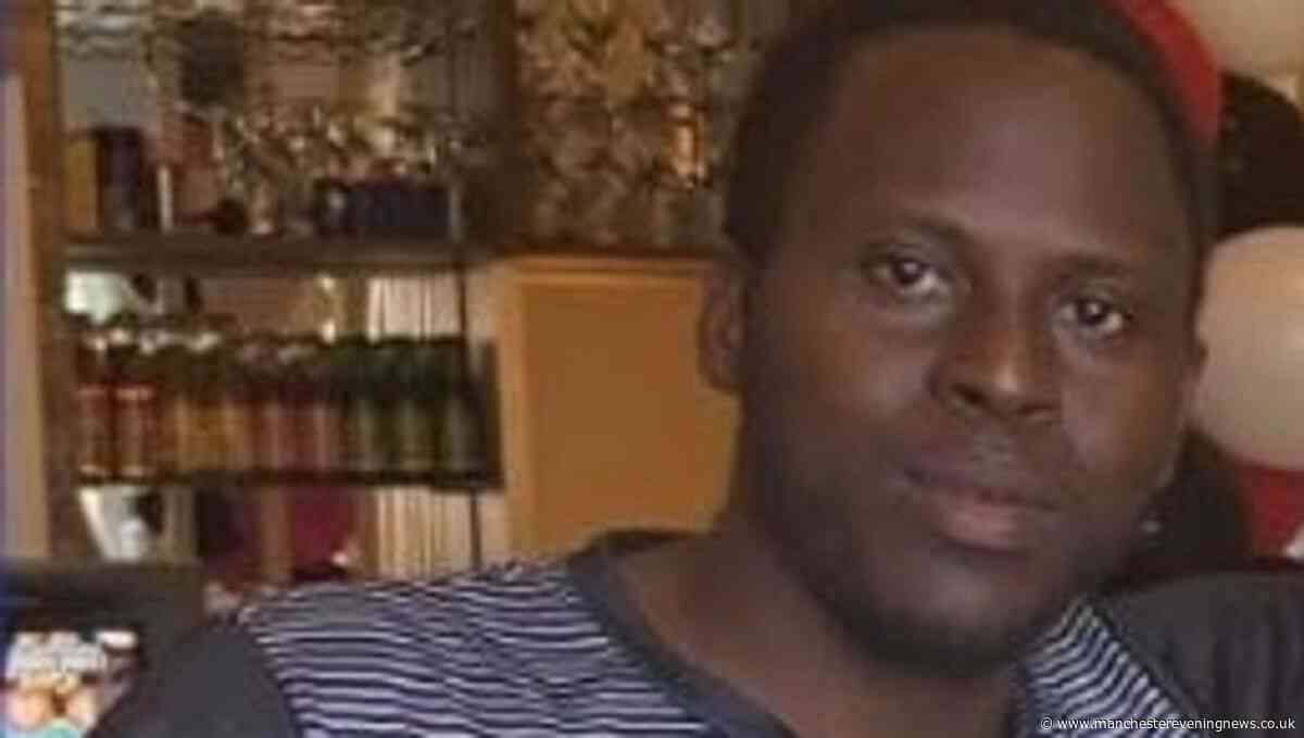 Urgent police appeal as man, 34, goes missing in Trafford