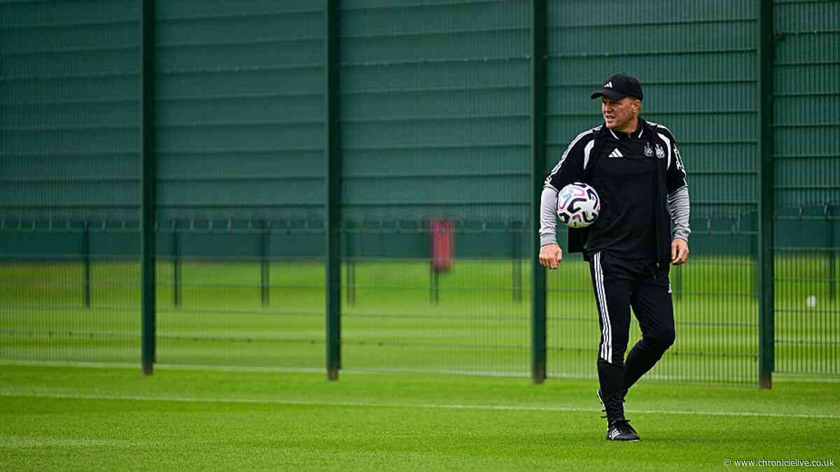 Newcastle United's three senior stars with fitness issues to manage after first pre-season game