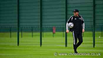 Newcastle United's three senior stars with fitness issues to manage after first pre-season game