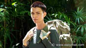 Ruby Rose announces return to television following move to cabin in rural Australia after leaving Hollywood
