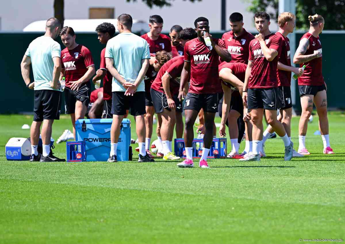 Augsburg-Trainer Baum nach erstem Test: «Sehr gelungen»