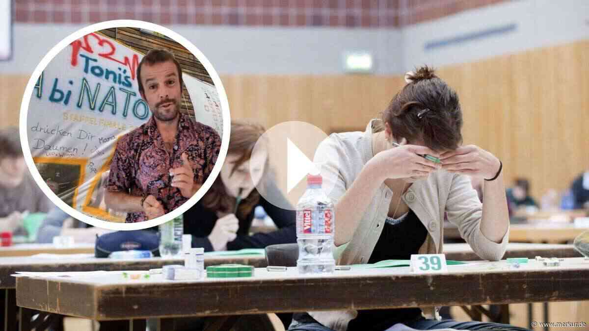 Abitur war ein „echter Kracher“: Noten-Wunder an Bayerns Gymnasien wirft Fragen auf