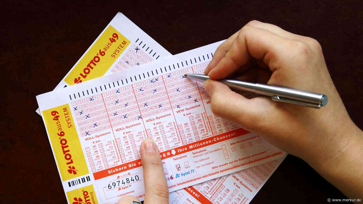 Frau gewinnt eine Million im Lotto, doch lässt Summe ganz bewusst fast verfallen – „freue mich umso mehr“