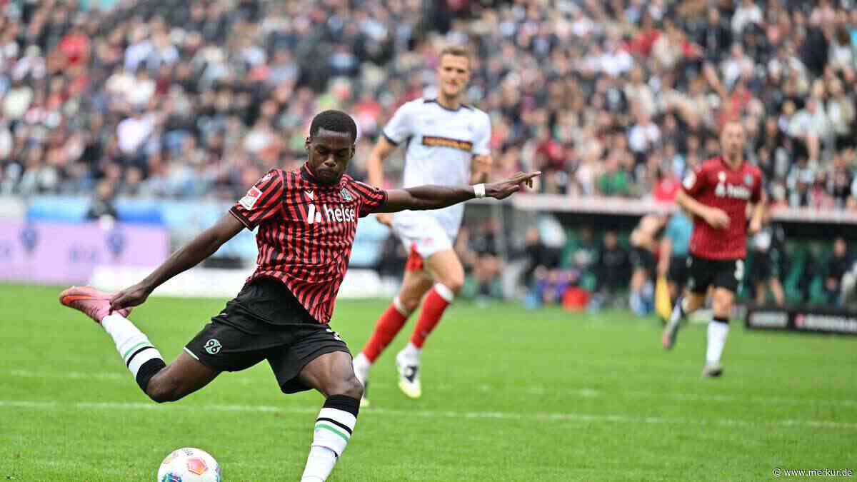 Eintracht-Trainer Hütter nennt Gründe für Aseko-Transfer