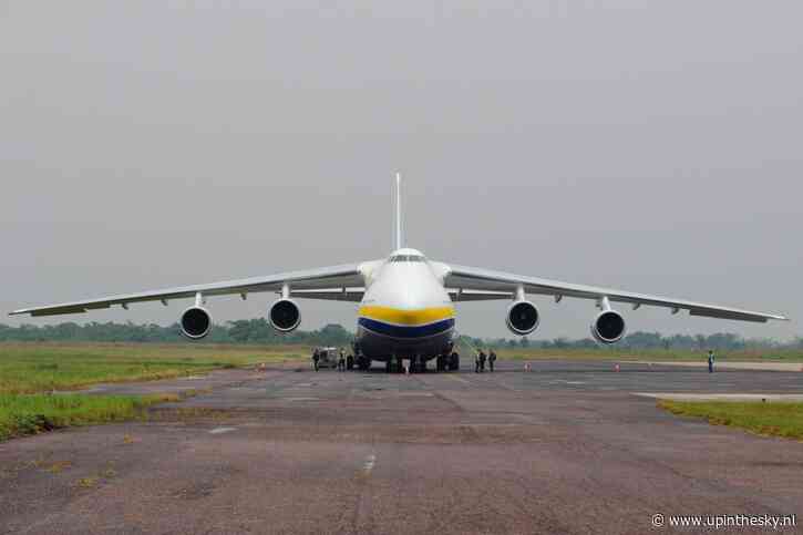 Europese fabrikant Airbus huurt Oekraïense Antonov