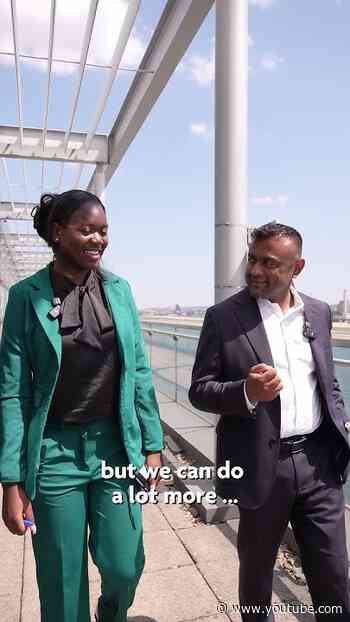 Exclusive: groundbreaking interview with the Mayor of Newham.