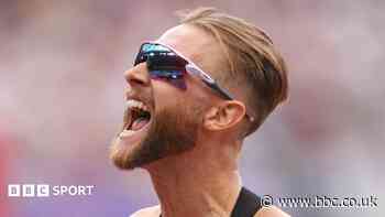 Kerr sees potential to better mile record