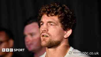 Askren retires after emotional wrestling return