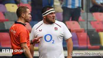 England's discipline 'verging on comical' - Dawson