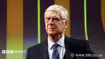 Hydration breaks not popular and Fifa will review - Wenger