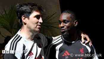 Inside Iraola's first week at Liverpool and big decisions he faces