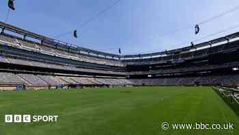 A bit 'blah' or a worthy host? Is MetLife  right World Cup final choice?