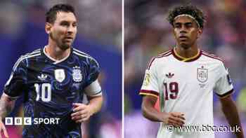 Best finishers, defensive kings & runners - World Cup finalists in numbers
