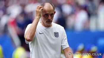 Murphy: Tuchel shouldn't be in job despite WC 3rd