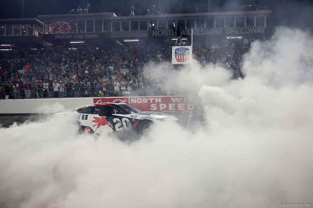 NASCAR at North Wilkesboro 2026: Start time, TV, streaming, lineup for Window World 450