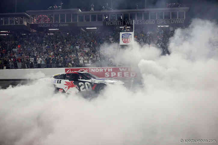 NASCAR at North Wilkesboro 2026: Start time, TV, streaming, lineup for Window World 450