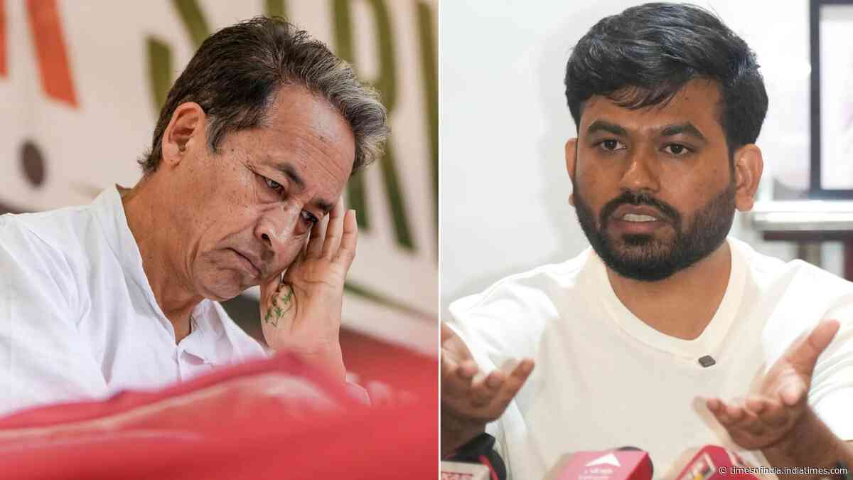 'Big mistake': CJP founder Abhijeet Dipke accuses Delhi Police of 'kidnapping' Sonam Wangchuk