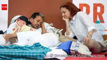 No relief for Wangchuk: Delhi HC backs government's move to shift Sonam to hospital, says no force used