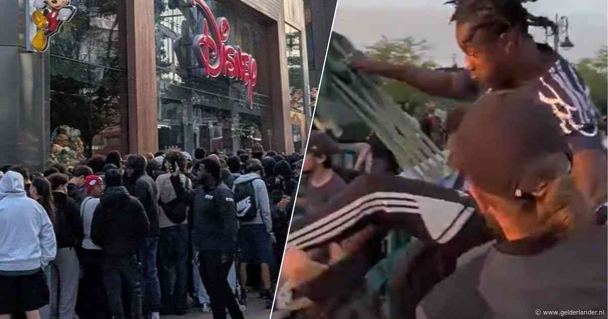 Grote chaos bij Disney-winkels voor nieuw kaartspel, absurde bedragen op Marktplaats