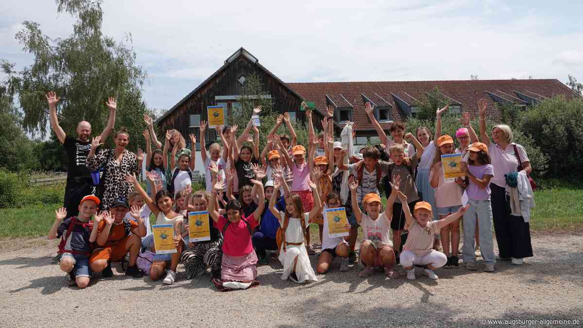 Mehr als 15.000 Meilen: Wie Grundschulkinder mit kleinen Schritten Großes für das Klima bewirken
