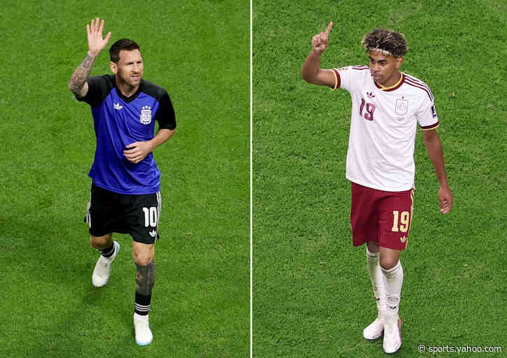 Spain's side is worth nearly double Argentina's; see market values 💸