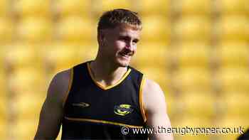 Nigel Davies: Tom Allen is hungry to improve at Scarlets