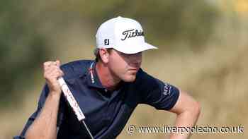 The Open star being mistaken for Steven Gerrard as cheeky dig aimed at Manchester