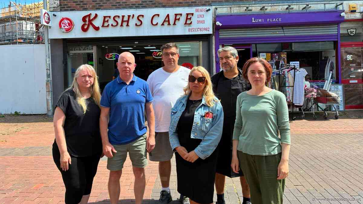 New Ferry people determined to fight on after controversial council decision