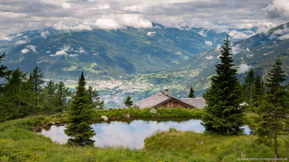 Große Suche in Österreich: Wanderin verliert die Orientierung und wartet vier Nächte auf ihre Rettung