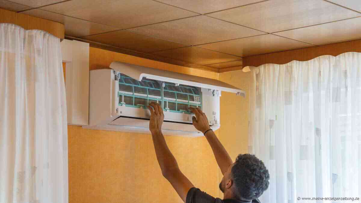 Brandgefahr im Wohnzimmer: Wann die Klimaanlage plötzlich zum Risiko wird